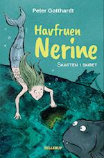 Havfruen Nerine #1: Skatten i skibet (Lyt & Læs)