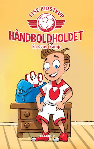 Håndboldholdet #1: En svær kamp (Lyt & Læs)