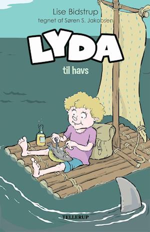 Lyda #1: Lyda til havs (Lyt & Læs)