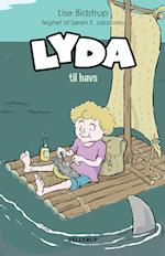 Lyda #1: Lyda til havs (Lyt & Læs)