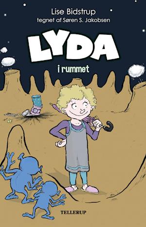 Lyda #2: Lyda i rummet (Lyt & Læs)