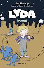 Lyda #2: Lyda i rummet (Lyt & Læs)