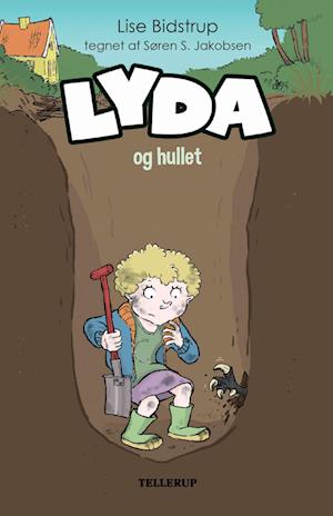 Lyda #3: Lyda og hullet (Lyt & Læs)