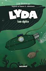 Lyda #4: Lyda kan dykke (Lyt & Læs)