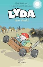 Lyda #5: Lyda kører stærkt (Lyt & Læs)