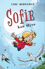 Sofie #3: Sofie kan flyve (Lyt & Læs)