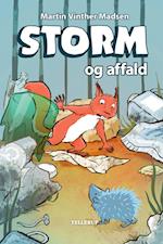 Storm #1: Storm og affald (Lyt & Læs)