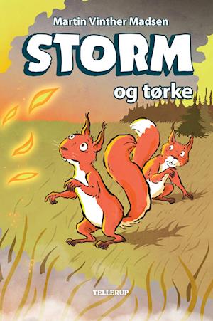 Storm #3: Storm og tørke (Lyt & Læs)