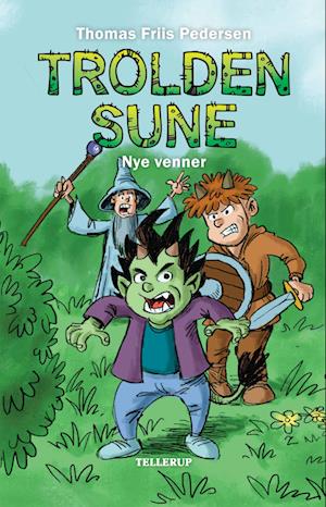 Trolden Sune #1: Nye venner (Lyt & Læs)