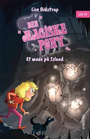 Den magiske pony #8: Et møde på Island