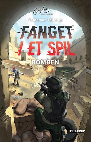 ComKean præsenterer - Fanget i et spil: Bomben