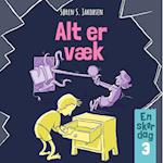 En skør dag #3: Alt er væk!