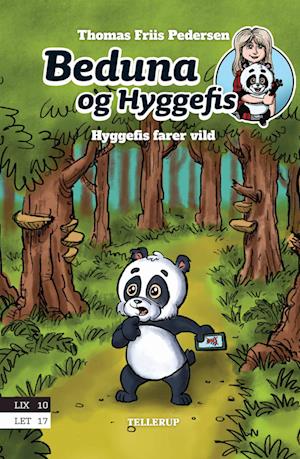 Beduna og Hyggefis #1: Hyggefis farer vild