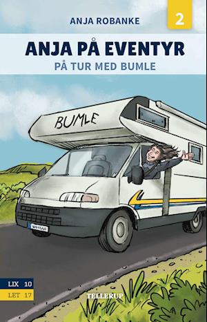 Anja på eventyr #2: På tur med Bumle