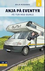 Anja på eventyr #2: På tur med Bumle