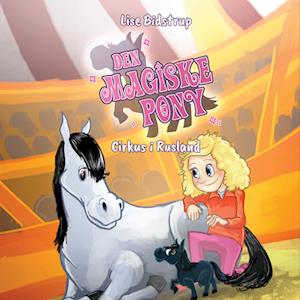 Den magiske pony #2: Cirkus i Rusland