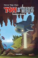 Tom & TK13 #1: Torden-dalen (Lyt & Læs)