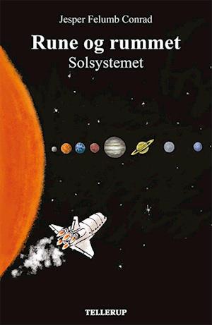 Rune og rummet #1: Solsystemet (LYT & LÆS)