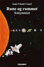 Rune og rummet #1: Solsystemet (LYT & LÆS)