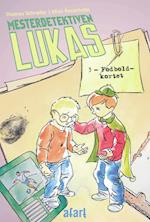 Mesterdetektiven Lukas #3: Fodboldkortet (LYT & LÆS)