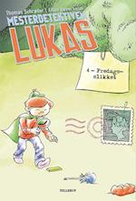 Mesterdetektiven Lukas #4: Fredagsslikket (LYT & LÆS)