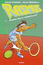 Rasmus #3: Verdens bedste tennisspiller? (LYT & LÆS)