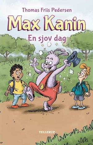 Max Kanin #2: En sjov dag (LYT & LÆS)