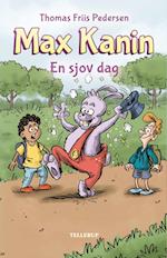 Max Kanin #2: En sjov dag (LYT & LÆS)