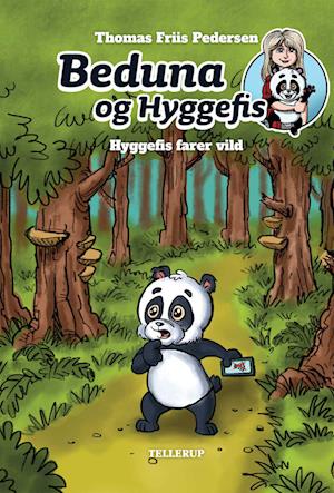 Beduna og Hyggefis #1: Hyggefis farer vild (LYT & LÆS)