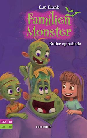 Familien Monster #2: Buller og ballade