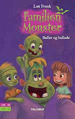 Familien Monster #2: Buller og ballade