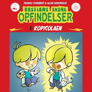 Bastians skøre opfindelser #1: Kopicolaen