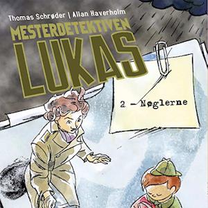 Mesterdetektiven Lukas #2: Nøglerne