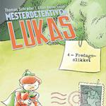 Mesterdetektiven Lukas #4: Fredagsslikket