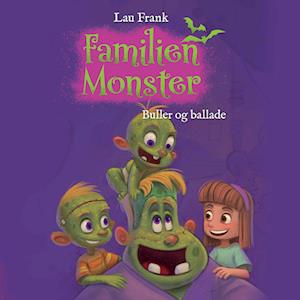 Familien Monster #2: Buller og ballade