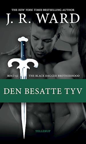 The Black Dagger Brotherhood #42: Den besatte tyv