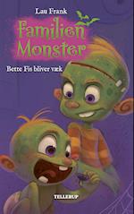 Familen Monster #1: Bette Fis bliver væk (LYT & LÆS)