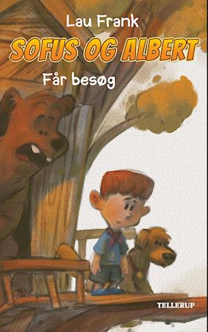 Sofus og Albert #1: Får besøg (LYT & LÆS)