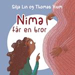 Nima #1: Nima får en bror