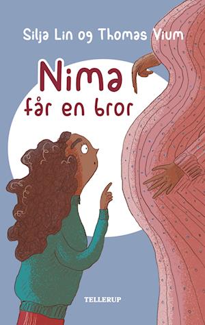 Nima #1: Nima får en bror (LYT & LÆS)