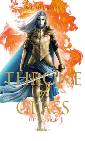 Throne of Glass #10: Ildens rige