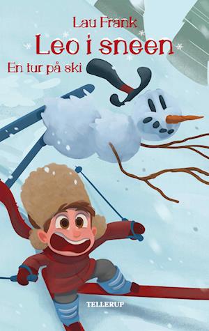 Leo i sneen #3: En tur på ski