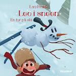 Leo i sneen #3: En tur på ski