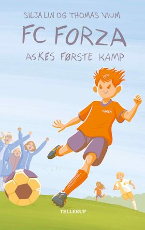 FC Forza #3: Askes første kamp