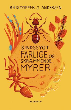 Sindssygt farlige og skræmmende myrer