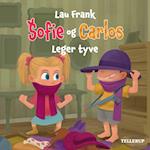 Sofie og Carlos #2: Sofie og Carlos leger tyve