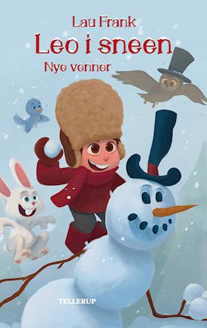 Leo i sneen #1: Nye venner (LYT & LÆS)