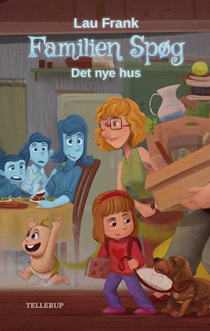 Familien Spøg #1: Det nye hus (LYT & LÆS)