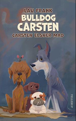 Bulldog Carsten #2: Carsten elsker mad