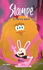 Stampe #1: En farlig kanin (LYT & LÆS)